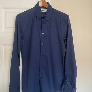 Calvin Klein Slim Fit Button Down